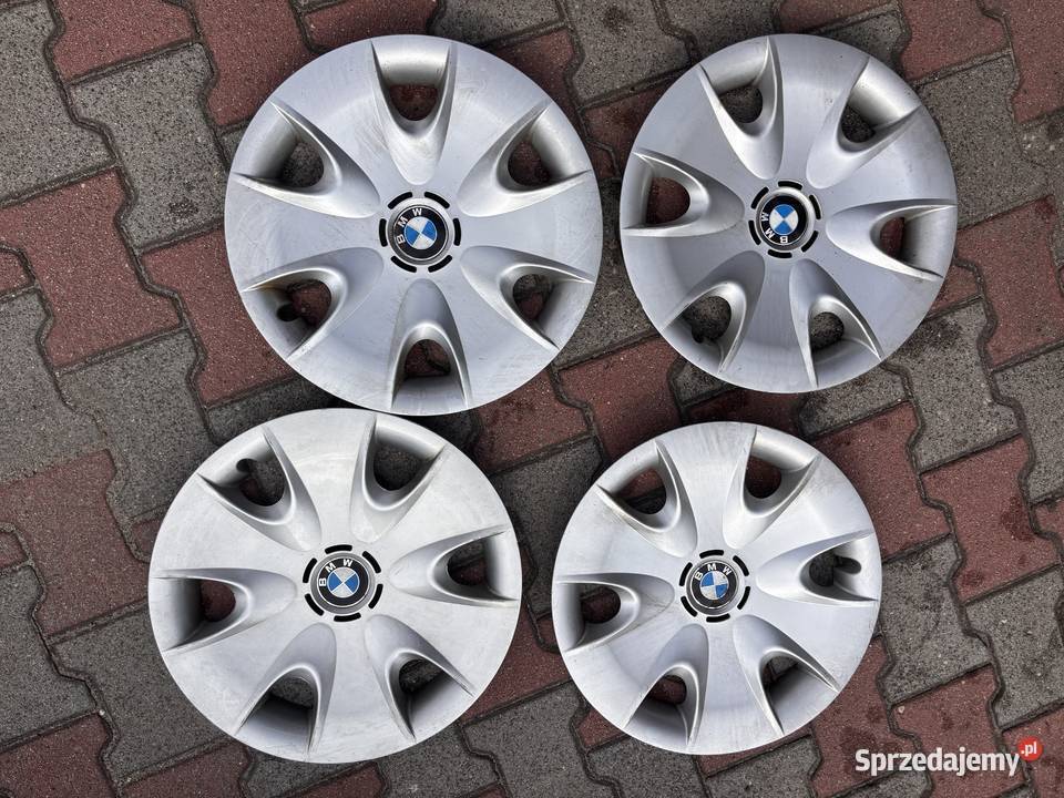 kołpak kołpaki BMW 4 komplet Kołpaki Częstochowa