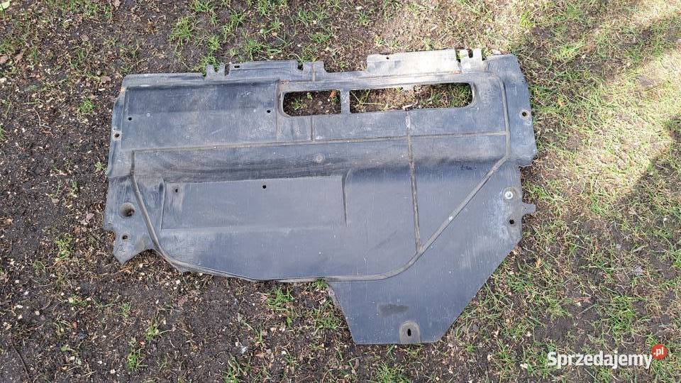 Peugeot HDI pokrywa silnika górna