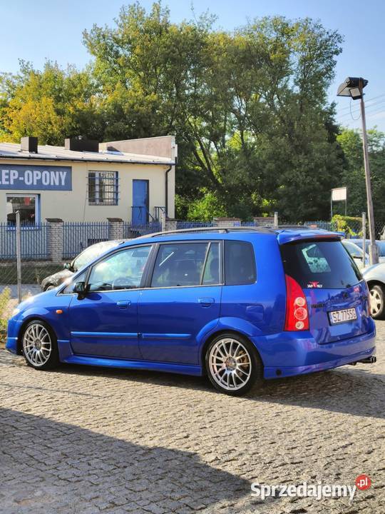 Mazda Premacy LPG sportive manualna Dębe Wielkie sprzedam
