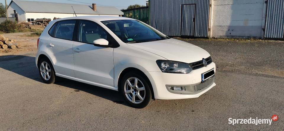 Volkswagen Polo 1.2 Benzyna