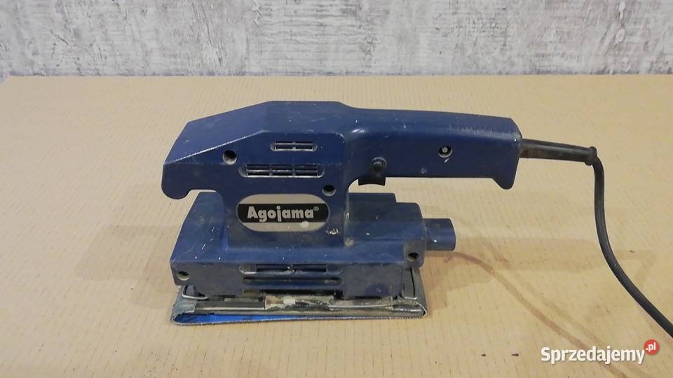 Szlifierka oscylacyjna Agojama 135W