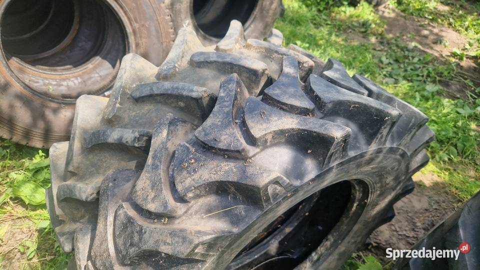 75016 750r16 Horsh vaderstad Nowe Miasto Lubawskie