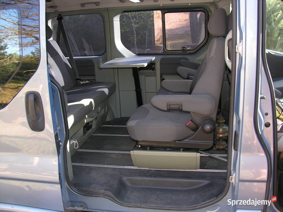 Vivaro Westfalia Zielona Góra