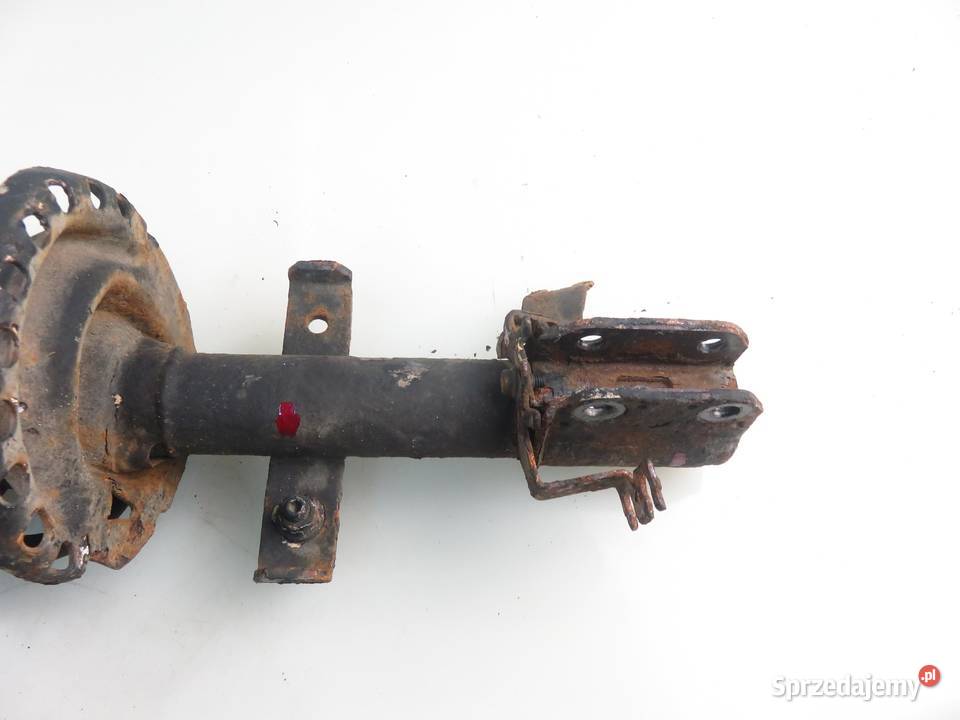 MCPERSON PRAWY PRZEDNI RENAULT CLIO III 12 16V małopolskie