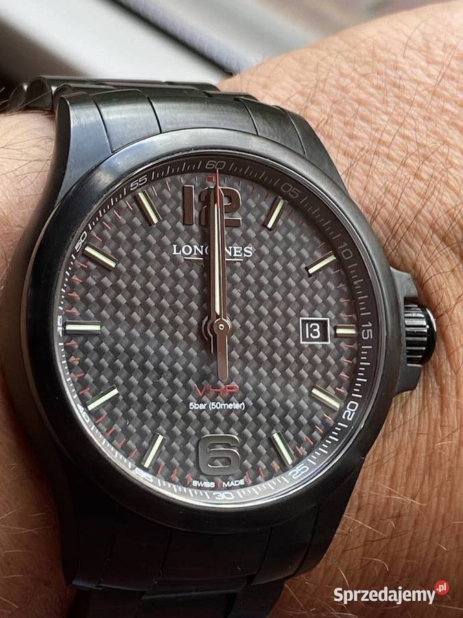 Zegarek Longines VHP
