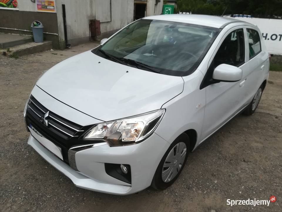 MITSUBISHI PACE STAR12 i 2023R 5 DRZWI 25TKM światła do jazdy dziennej