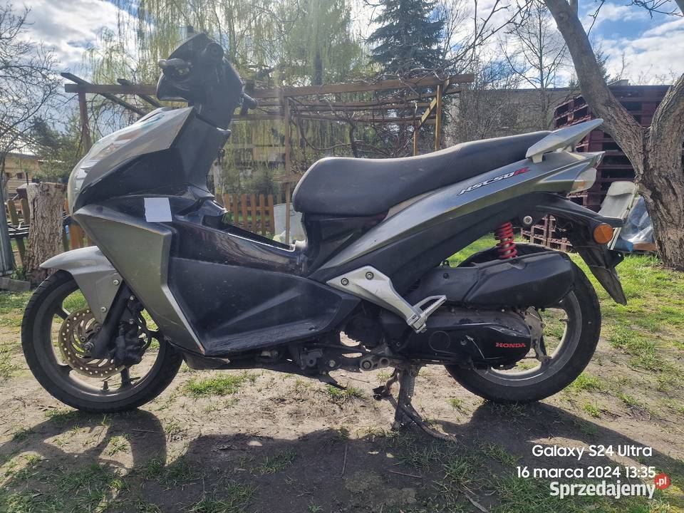 Honda NSC 50r w Całości Bądź na Części Wrocław