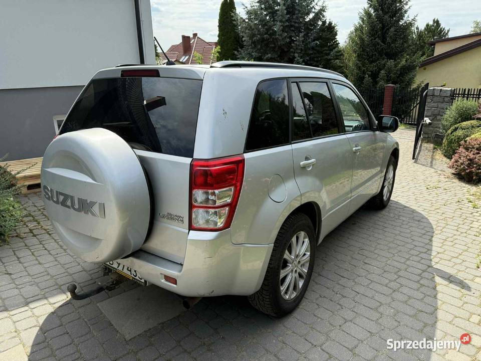 Suzuki Grand Vitara Lublin sprzedam