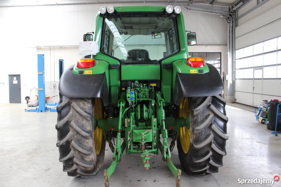 John deere 6230 Premiumsuper Sokoły sprzedam