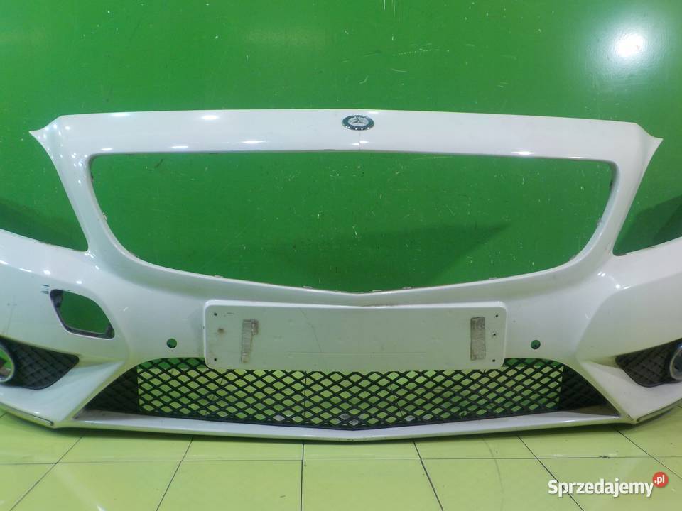 MERCEDES B W246 14 B 12r 5D zderzak przod osobowe sprzedam