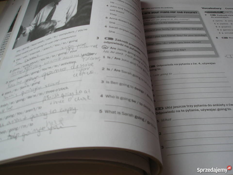 Adventures Oxford Elementary Work Book Podręczniki Ostrołęka sprzedam