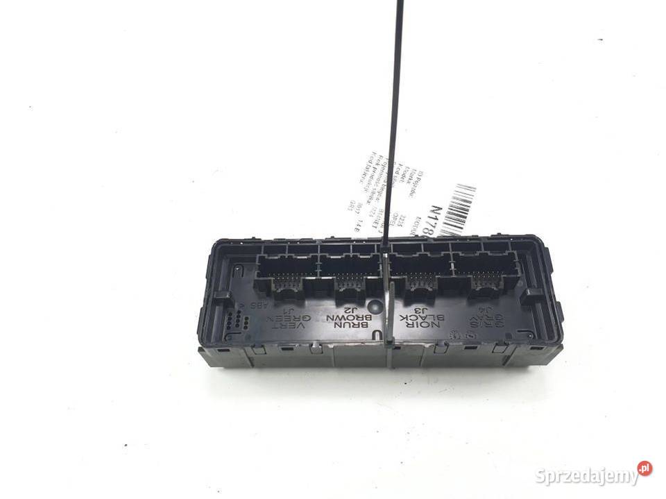 MODUŁ OPEL ASTRA J 13591703 Lipno