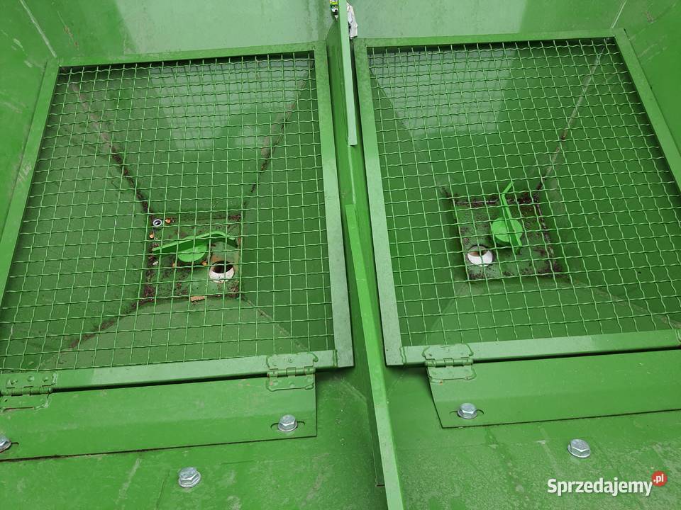 Rozsiewacz nawozów 1000 dwutalerzowy RD1000 Pozostałe Miechów sprzedam