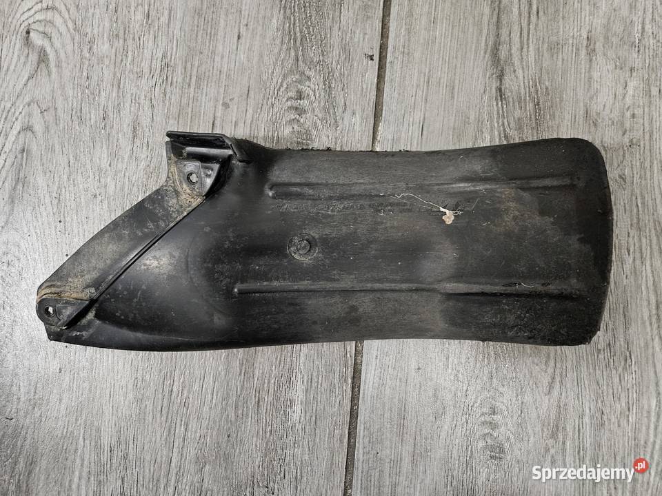 Komplet plastików tylnych zadupka oryginał KTM Turek