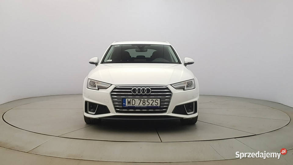 Audi A4 35 TFSI S tronic Z Polskiego Salonu