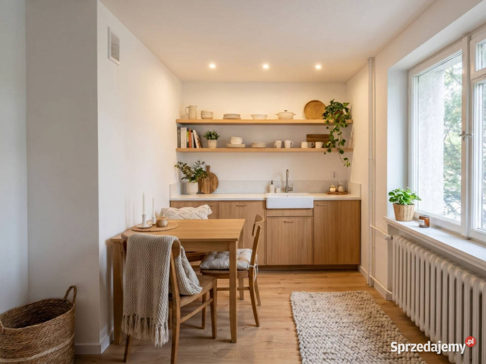 Unikat 614m na zielonym Grabiszynku 1 piętro balkon dolnośląskie Wrocław