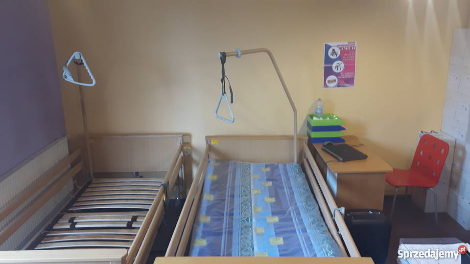 Łóżka Rehabilitacyjne Elektryczne na Sprzedaż Sprzęt rehabilitacyjny i ortopedyczny Warszawa