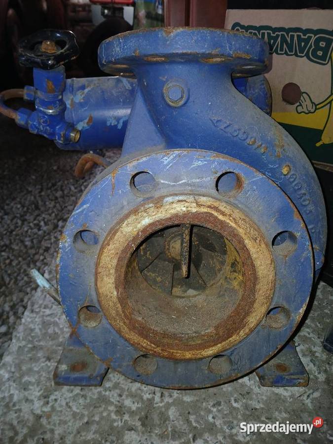 Pompa wody KSB Opatów