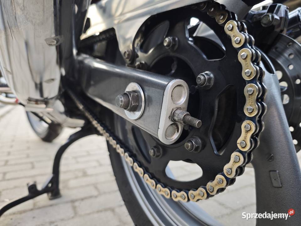 Yamaha XJ600 turystyczny Yamaha Bolesławiec