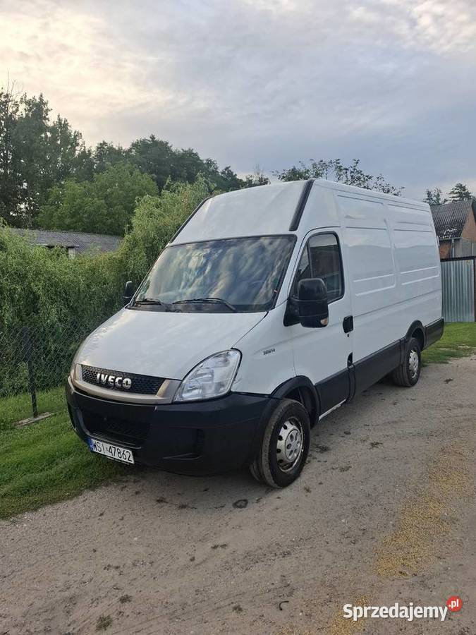 Iveco Daily 23 Iveco Siedlce