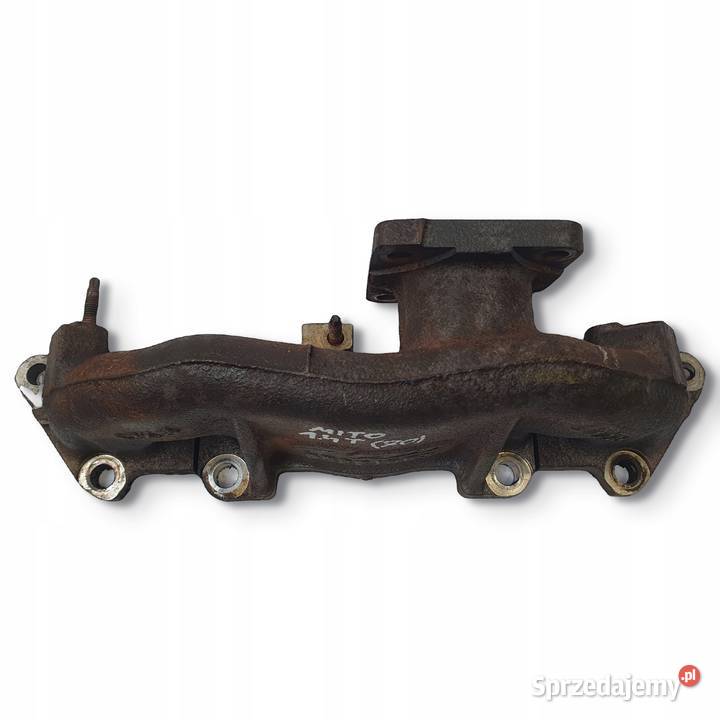 KOLEKTOR WYDECHOWY Alfa Romeo Mito 14 T 55221553 osobowe lubelskie Chełm sprzedam