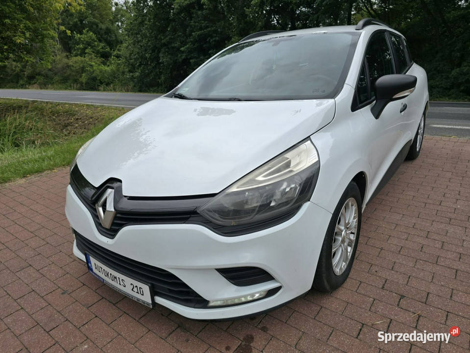 Renault Clio Renault Clio 15 dci kombi kupiony w wielkopolskie Cielcza