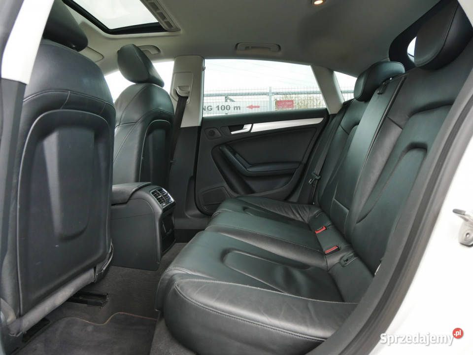Audi A5 Sportback 32 FSI 265 Sportback 4x4 4/5 śląskie