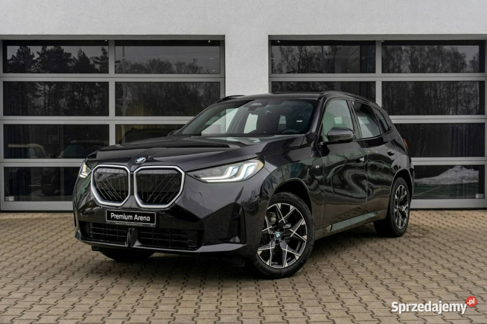 BMW X3 NOWE BMW X3 20d xDrive Dostępne ręki G45 łódzkie Łódź sprzedam