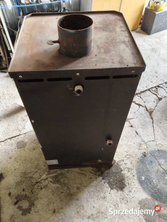 Kominek z płaszczem wodnym 18 kW mocny piec dolnośląskie Gryfów Śląski
