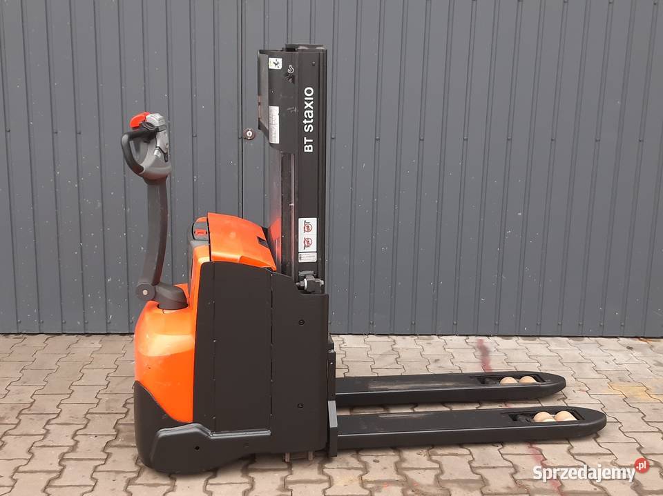 20 Używane paleciaki elekryczne Toyota BT SWE małopolskie Celiny