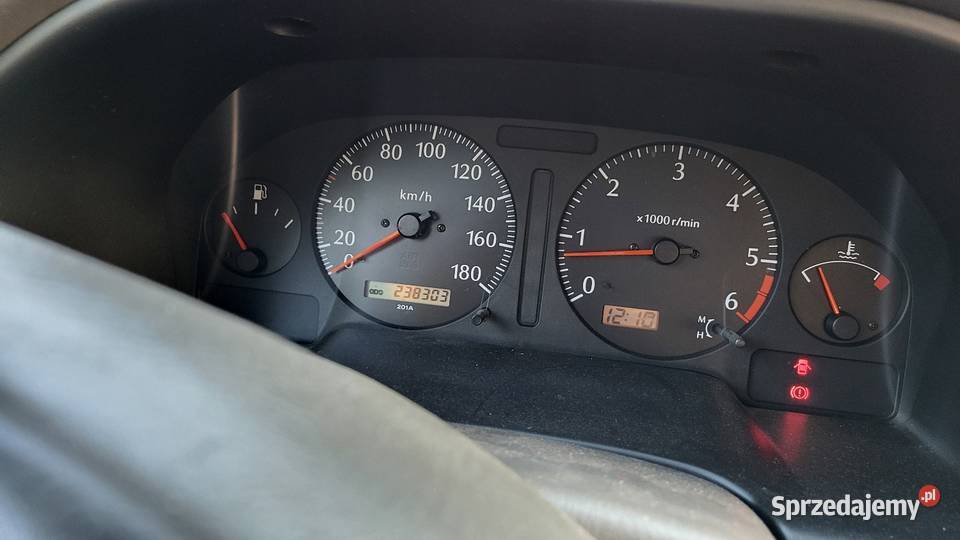 Nissan Patrol Y61 Lublin