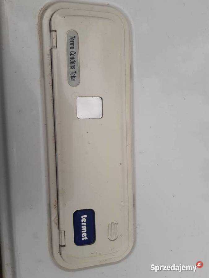 Kociol gazowy Termet TermoCondens Teka 35 kW mazowieckie Piaseczno sprzedam