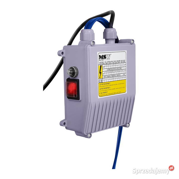 Pompa głębinowa do 43m 370W stal szlachetna Częstochowa