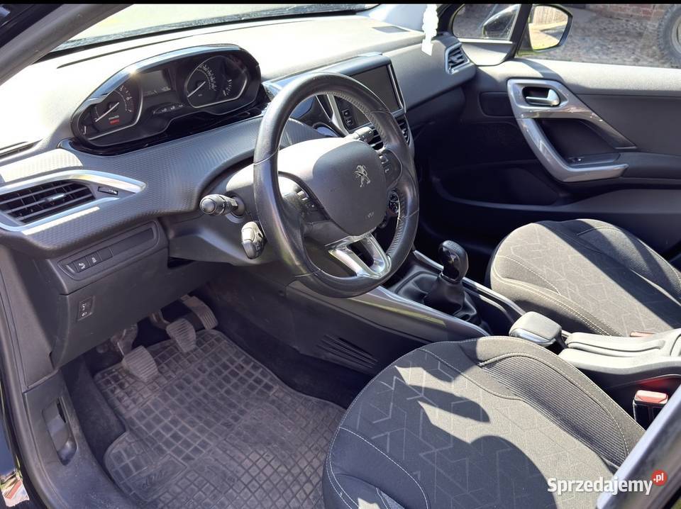 Peugeot 2008 Raszków