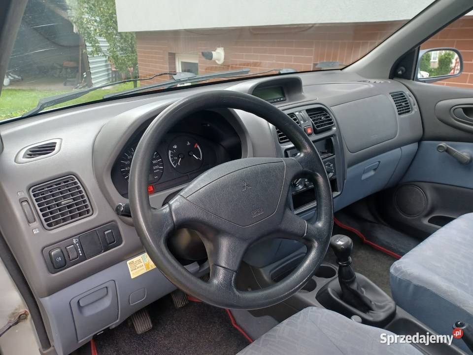 Sprzedam Mitsubishi Space Star 13 benzyna Płońsk sprzedam