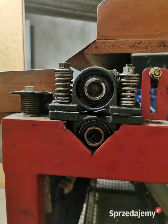 Łuskarka do bobu Wojnicz