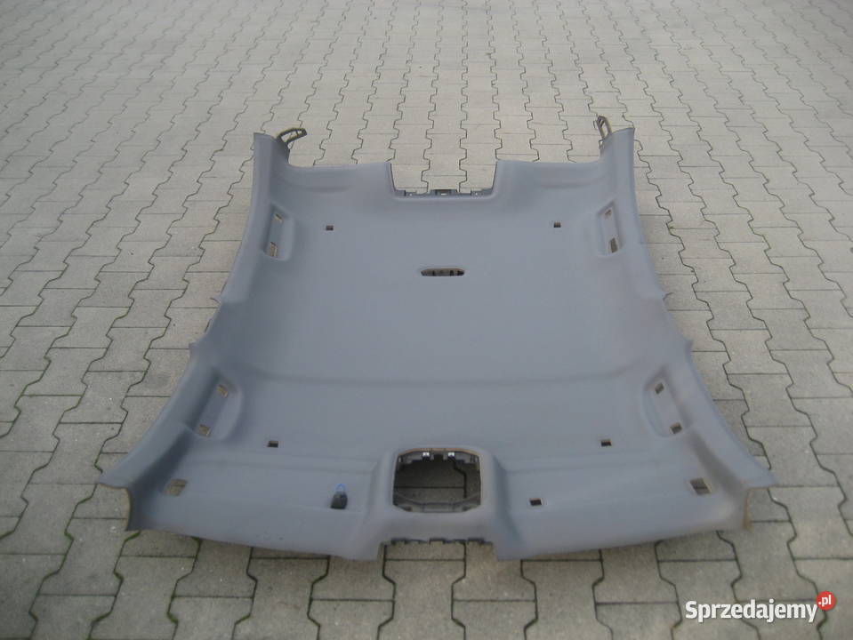 bmw 5 g60 podsufitka szara 5a3f674 Rakoniewice