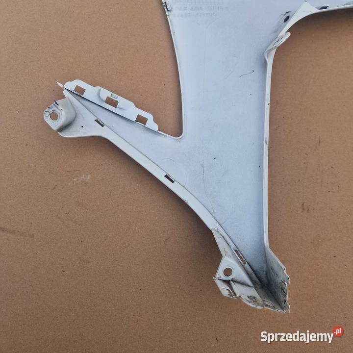 SUZUKI GSXR GSXR 1000 K9 BOK BOCZEK OWIEWKA Bieleń