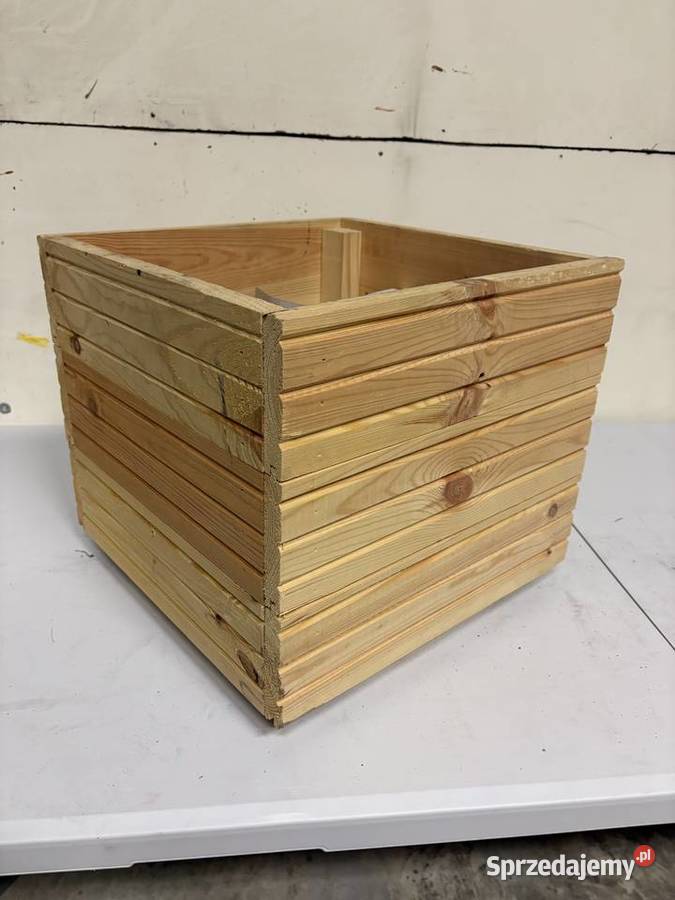 skrzynka kwietnik Lublin