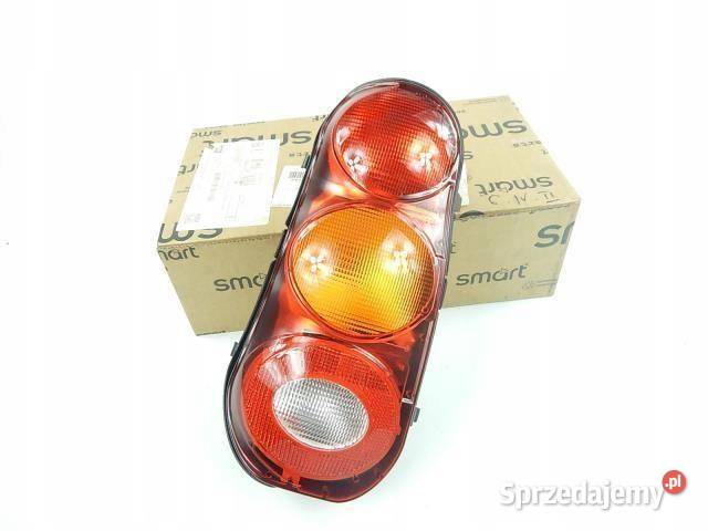 LAMPA LEWA TYLNA TYŁ SMART Fortwo NOWA oryginał