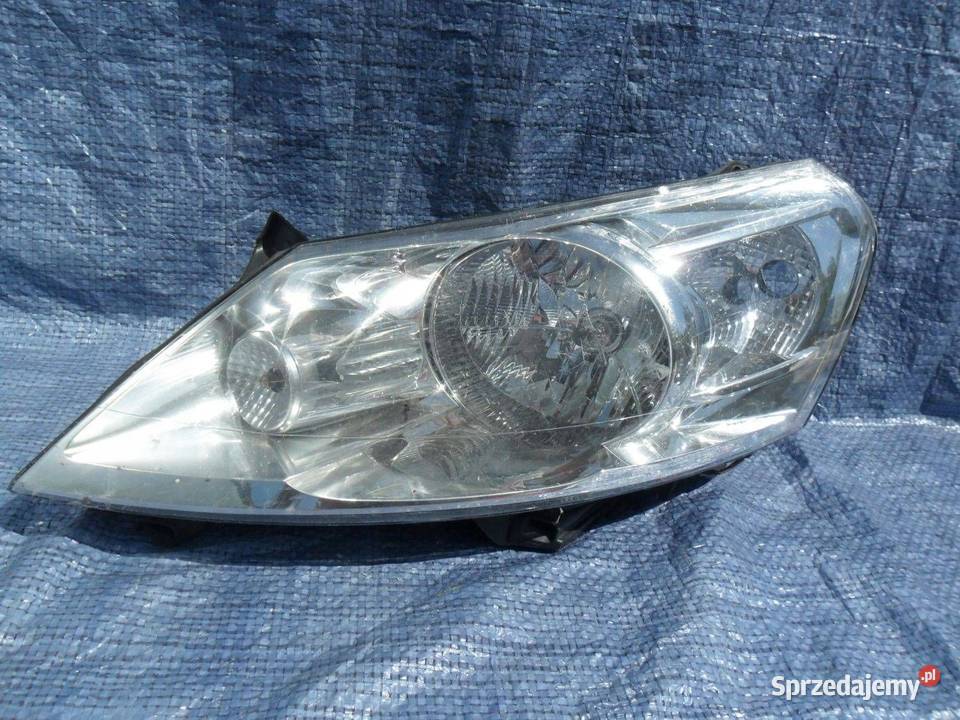Reflektor Przód strona prawa Citroen Jumpy AA18