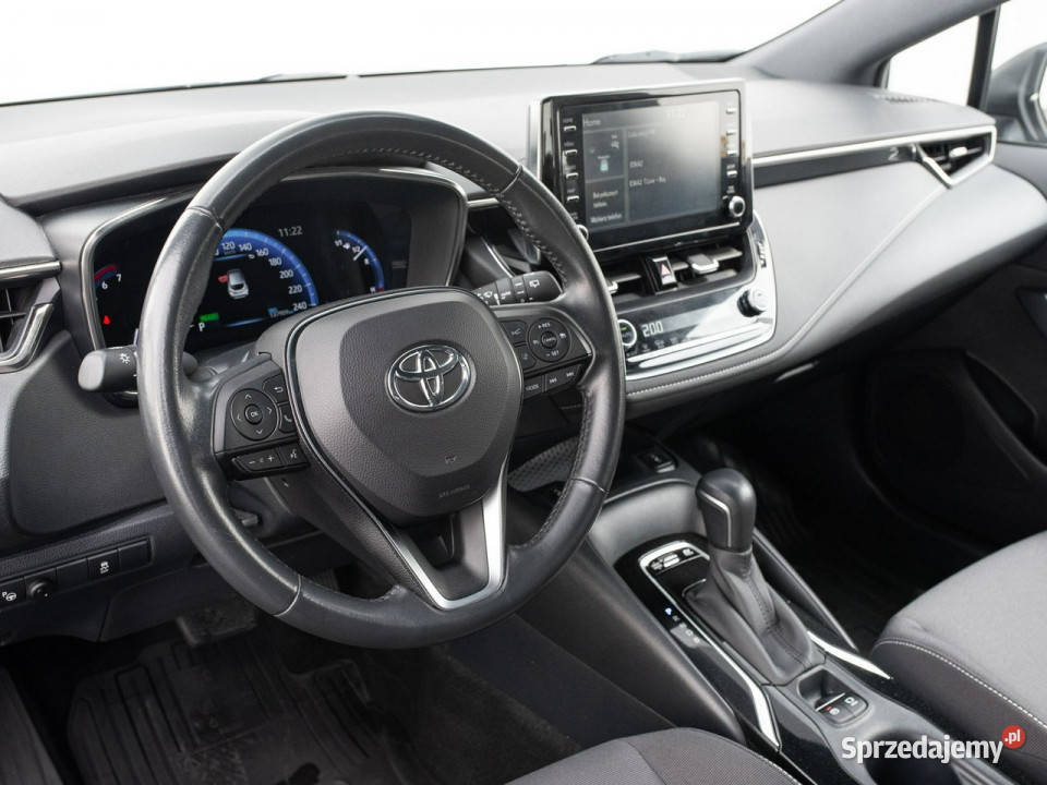 Toyota Corolla GD2E91418 Hybrid Comfort Podgrzf pomorskie Gdańsk