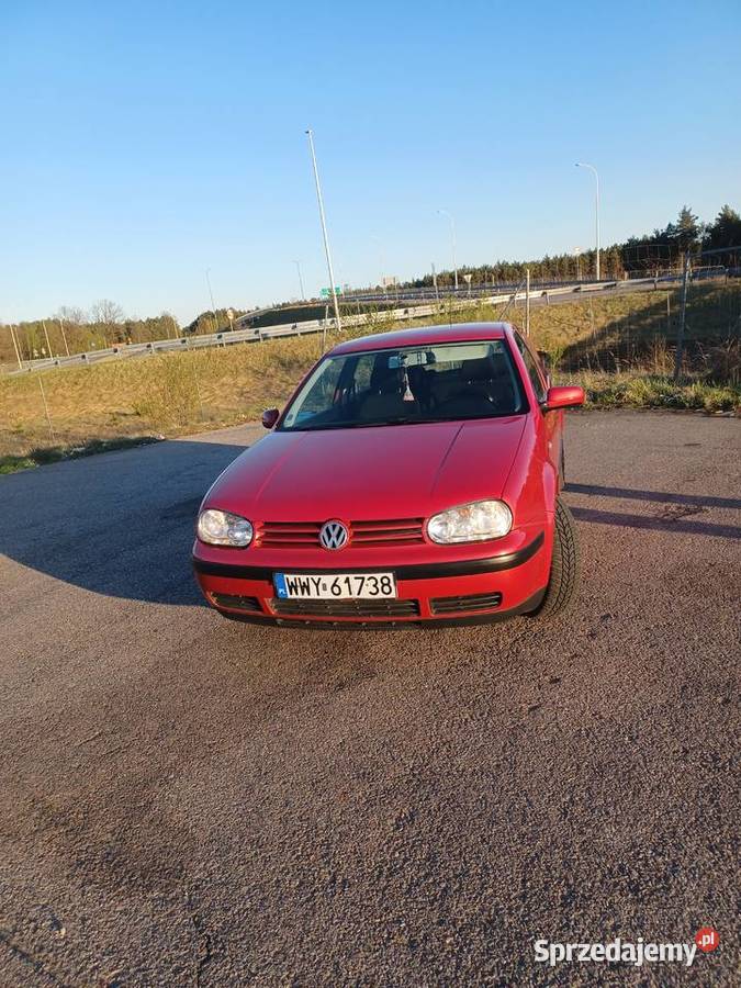 Golf 4 klima sprzedam