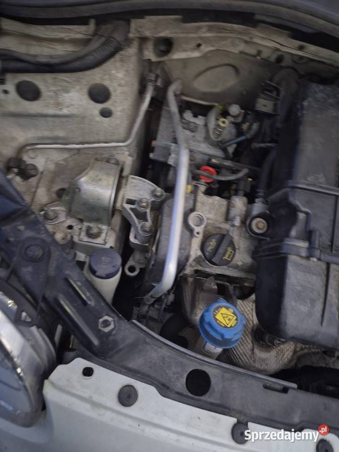 Fiat 500 na czesci 2019 łódzkie Radomsko