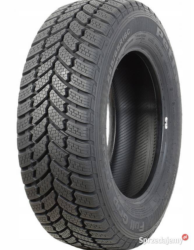 Opona 20575R16C 113R FULLGRIP PT935 PETLAS Samochodowe Opony Nałęczów