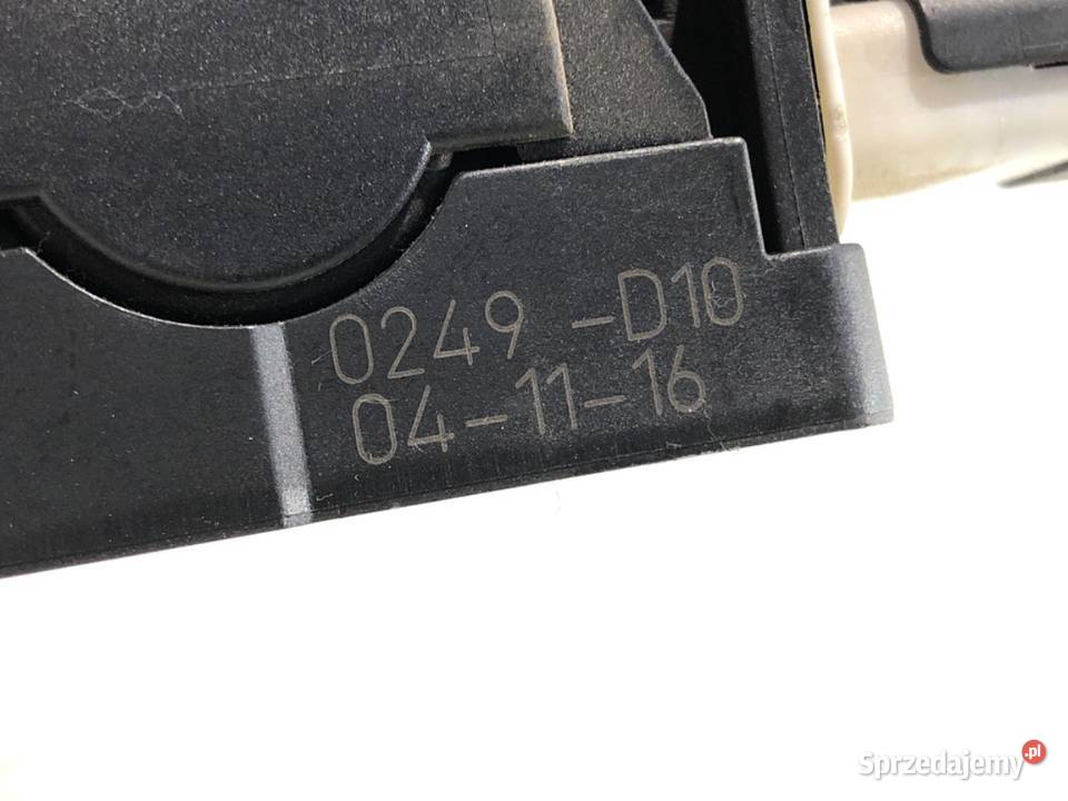 POTENCJOMETR GAZU CITROEN C3 I F00C3E2429 14 68 Potencjometry