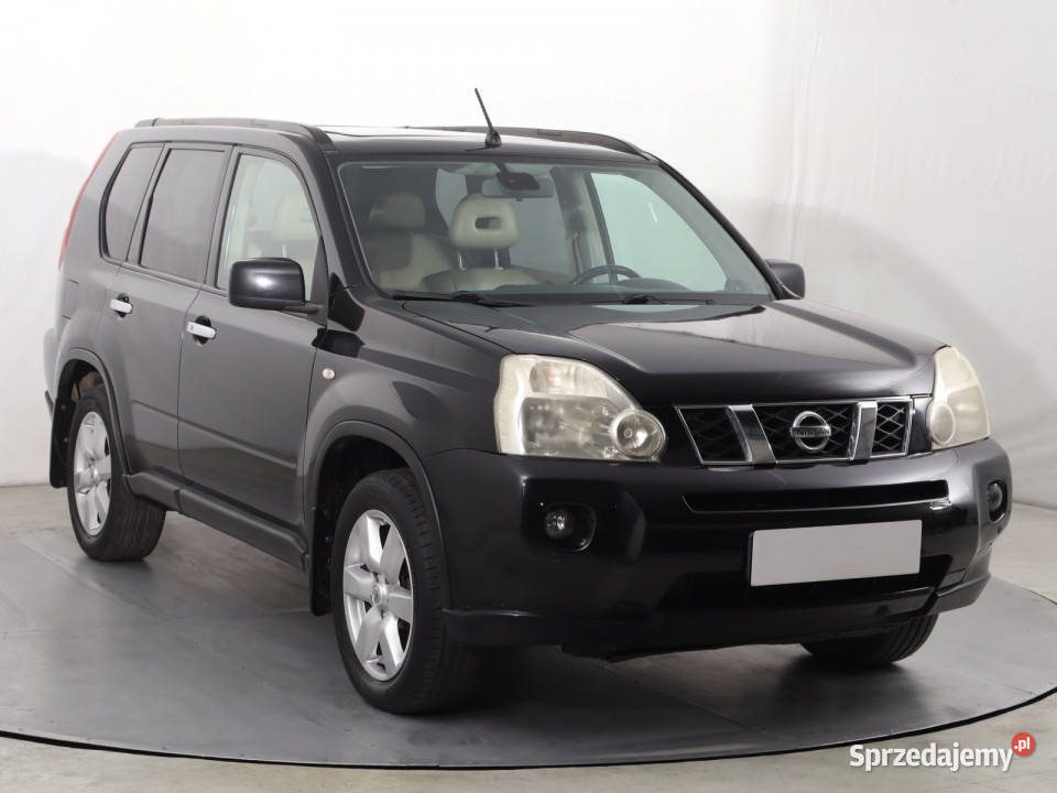 Nissan XTrail 20 dCi 110KM Katowice
