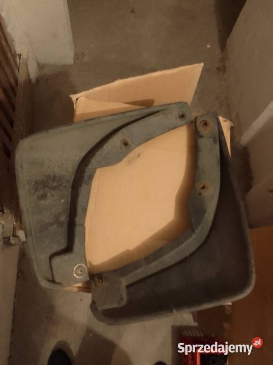Chlapacze OEM Honda Logo Łódź sprzedam