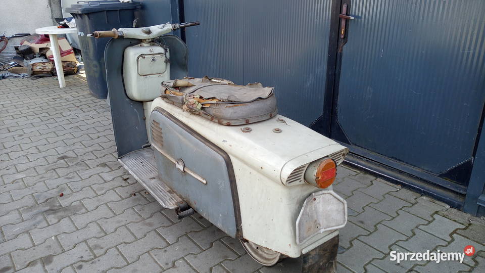 Trol 150 wwwmotobazarprl Padniewko sprzedam