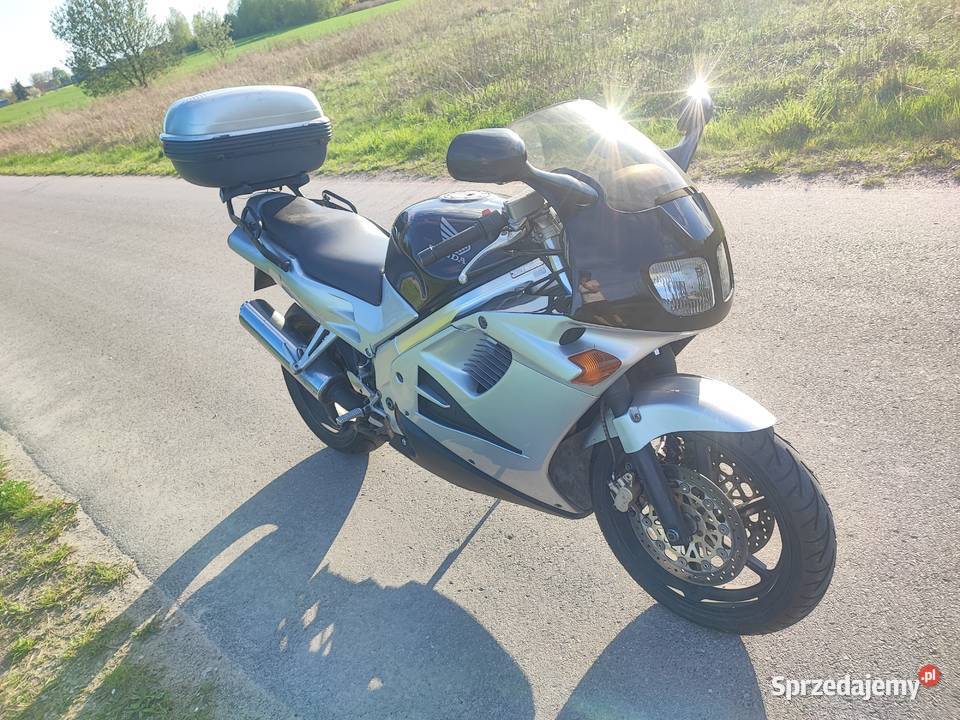 Honda VFR 750 RC362 Rok produkcji 1996 Lubartów sprzedam